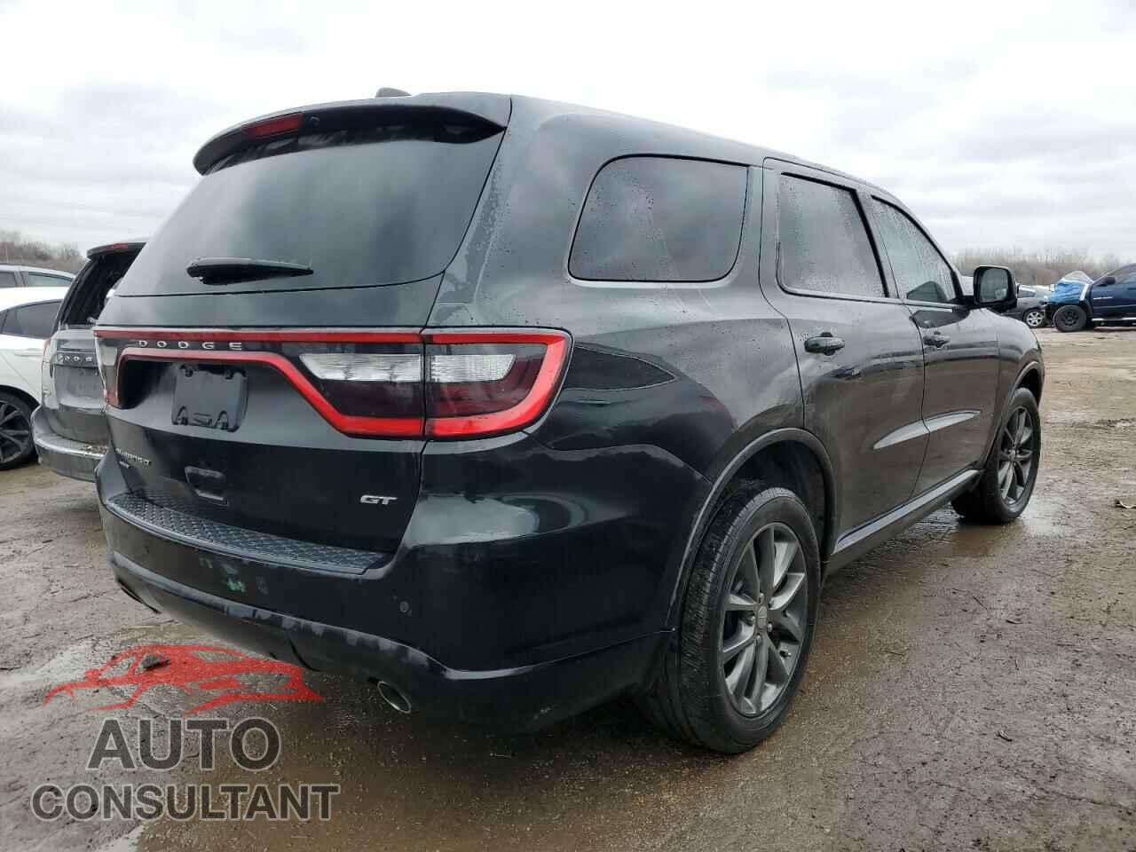 DODGE DURANGO 2017 - 1C4RDJDG0HC850648