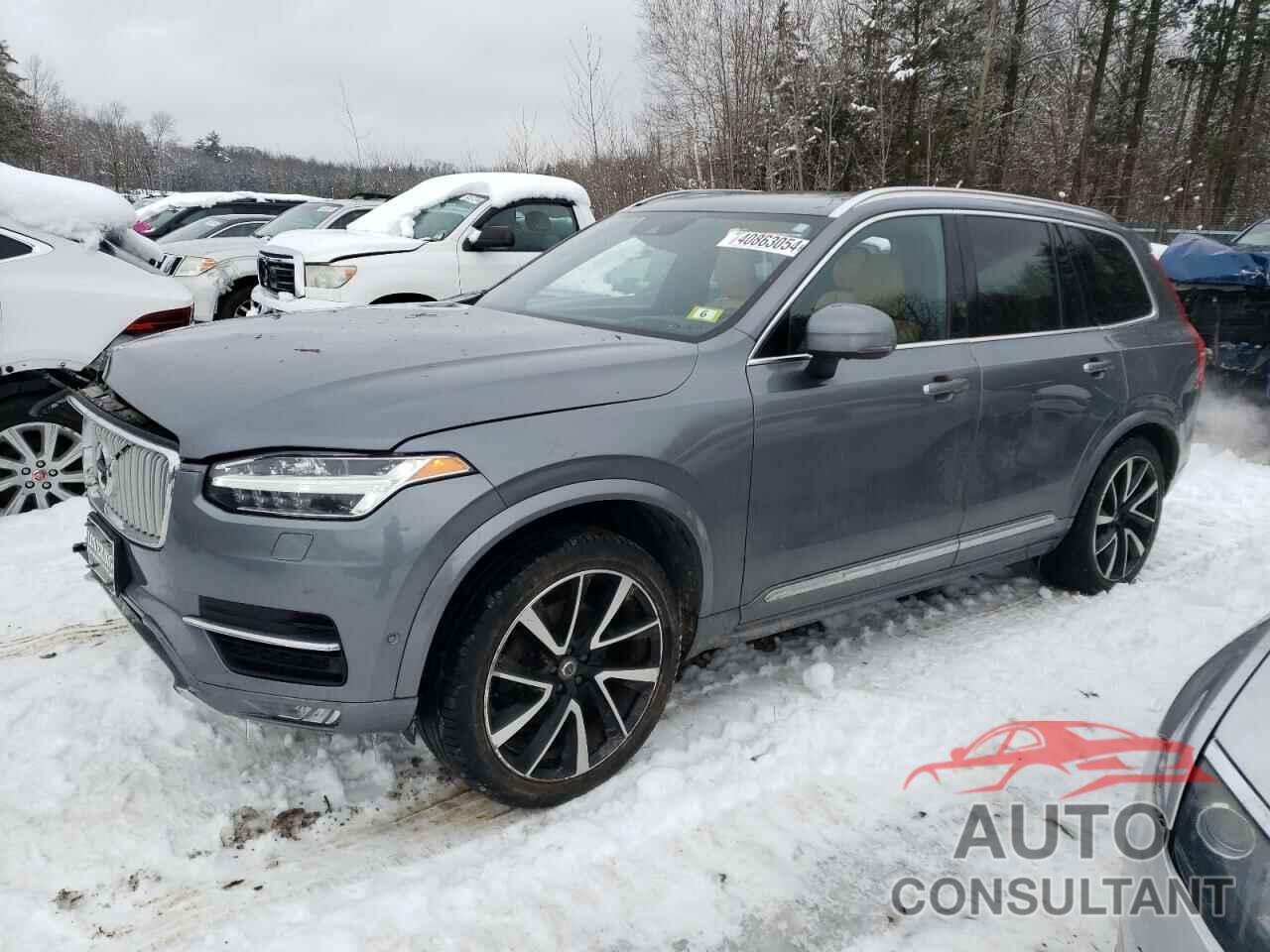 VOLVO XC90 2019 - YV4A22PL9K1514272