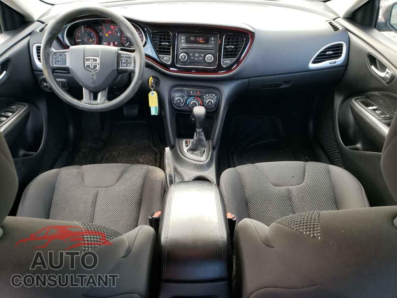 DODGE DART 2016 - 1C3CDFFA7GD820717