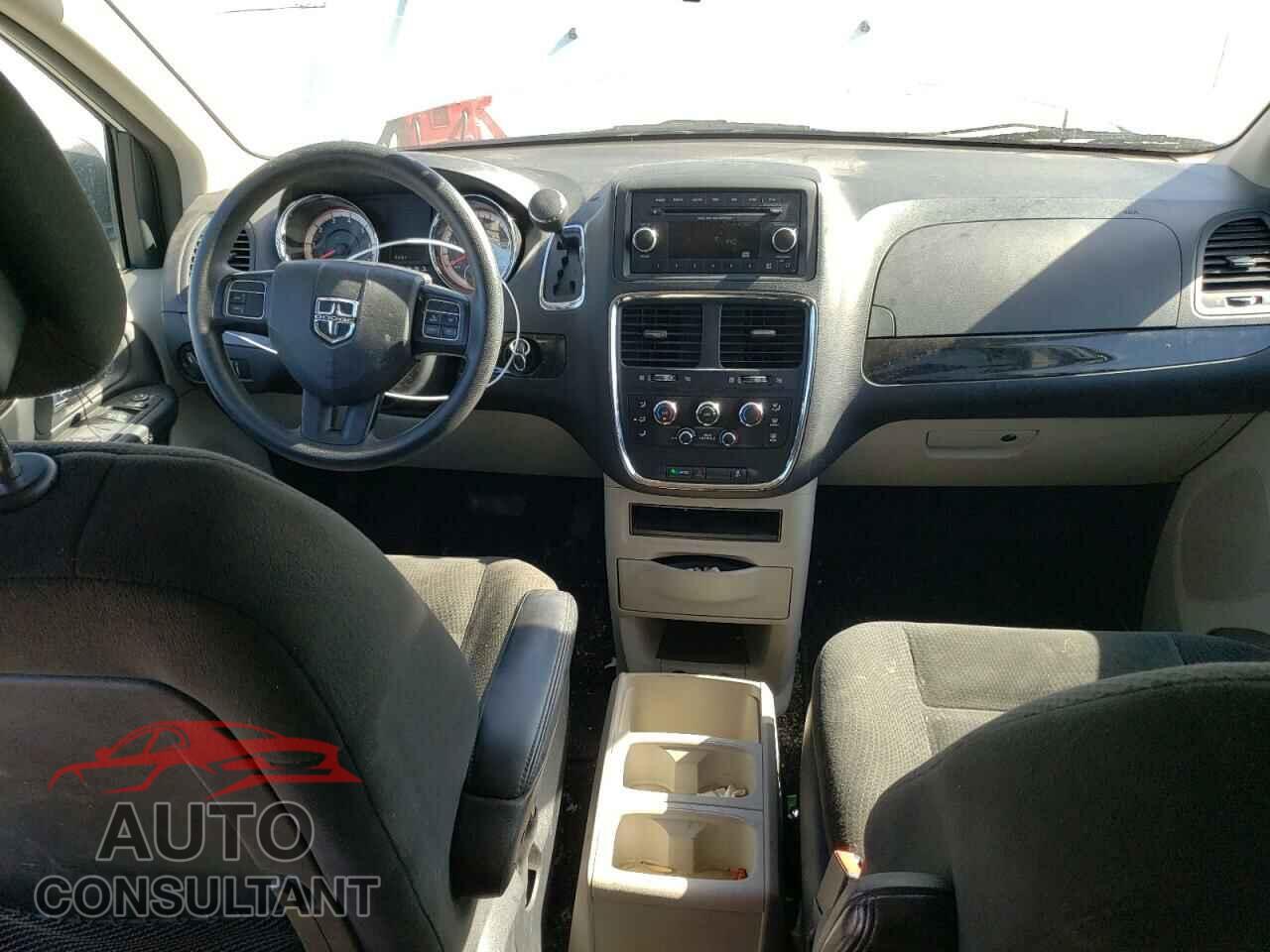 DODGE CARAVAN 2016 - 2C4RDGBG0GR139933