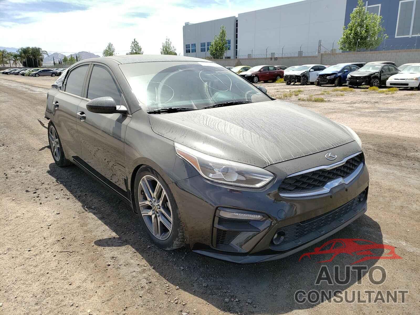 KIA FORTE 2019 - 3KPF34AD5KE035959
