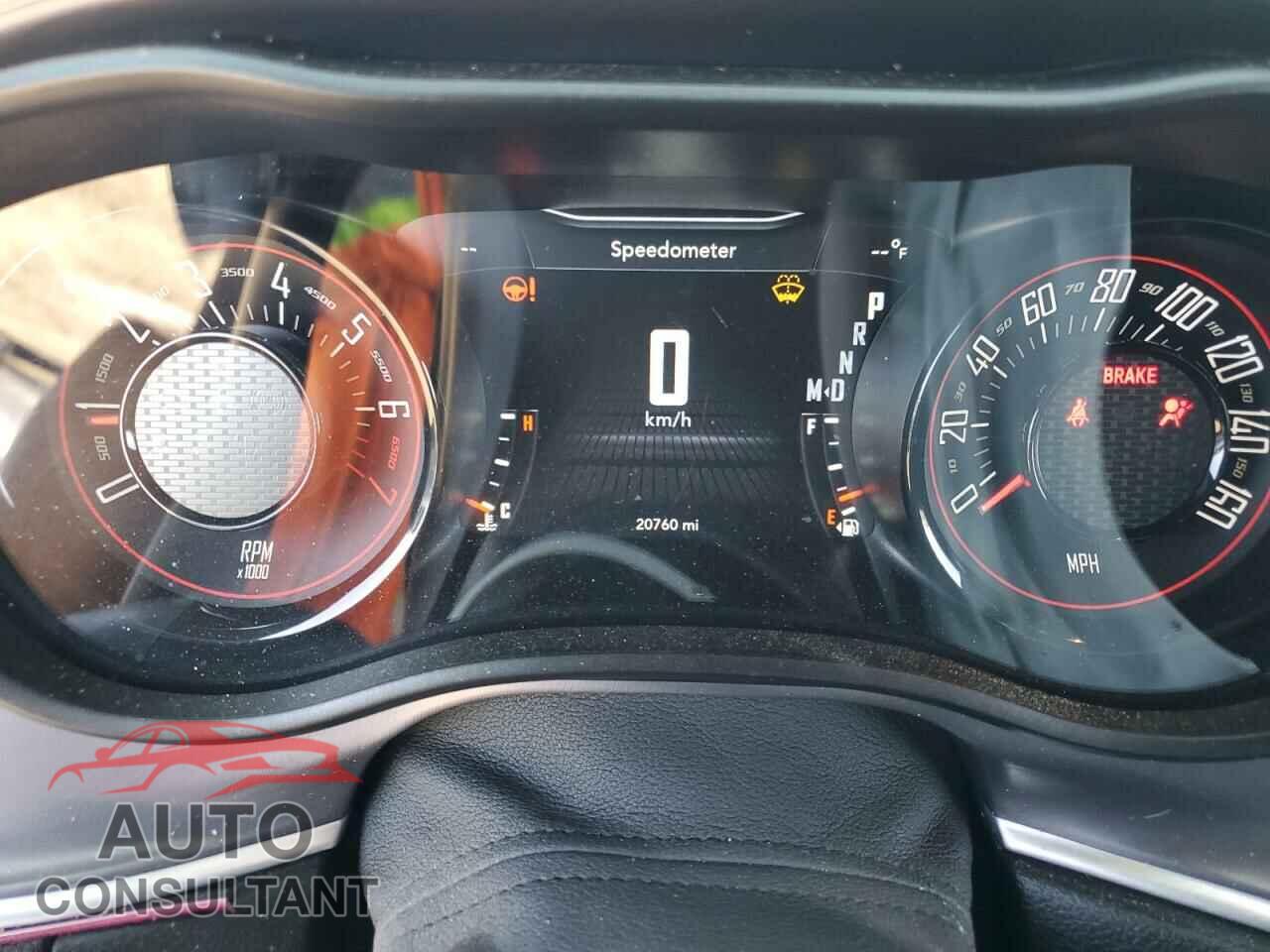 DODGE CHALLENGER 2020 - 2C3CDZAG3LH246708