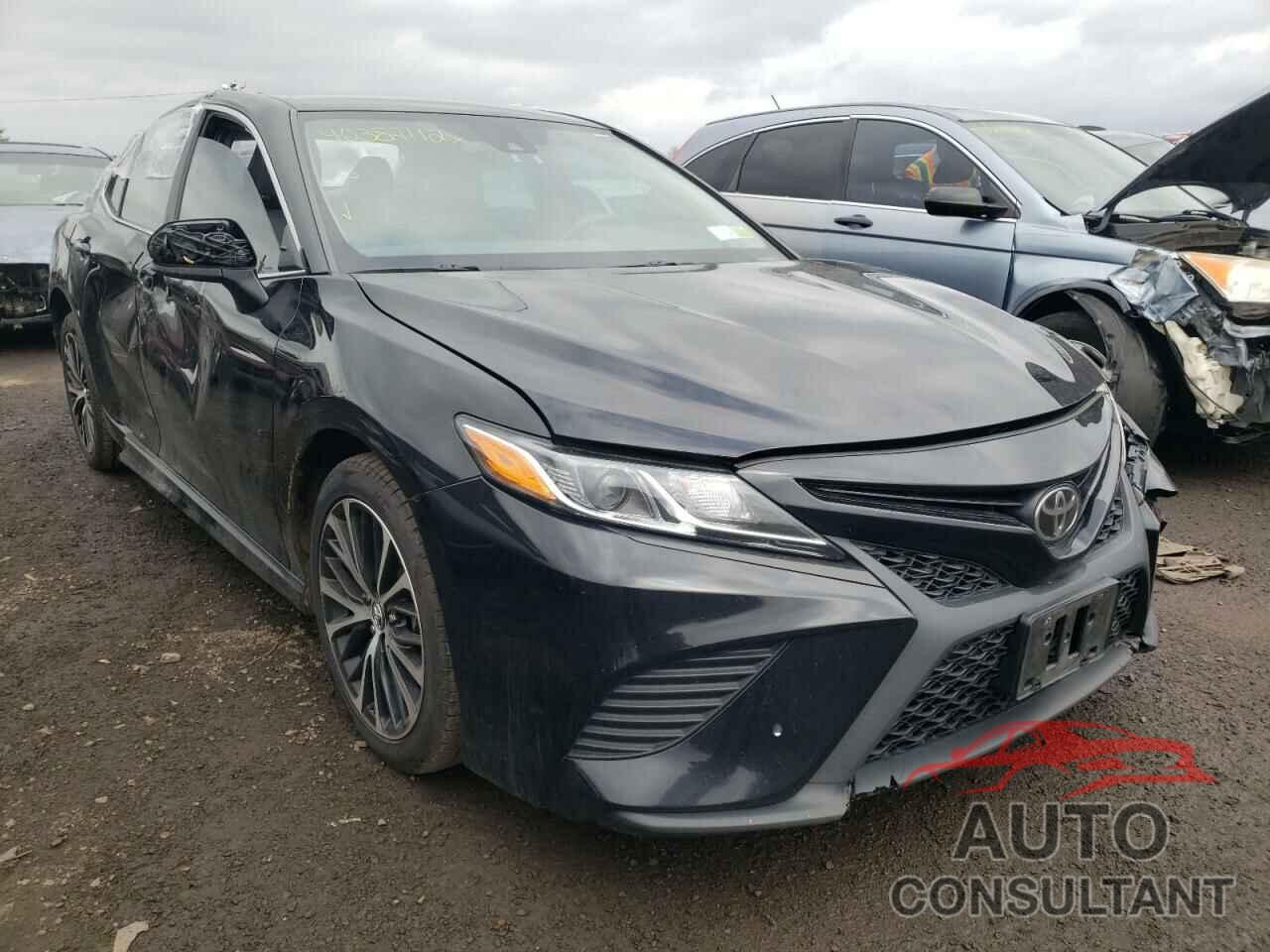 TOYOTA CAMRY 2019 - 4T1B11HK2KU176492