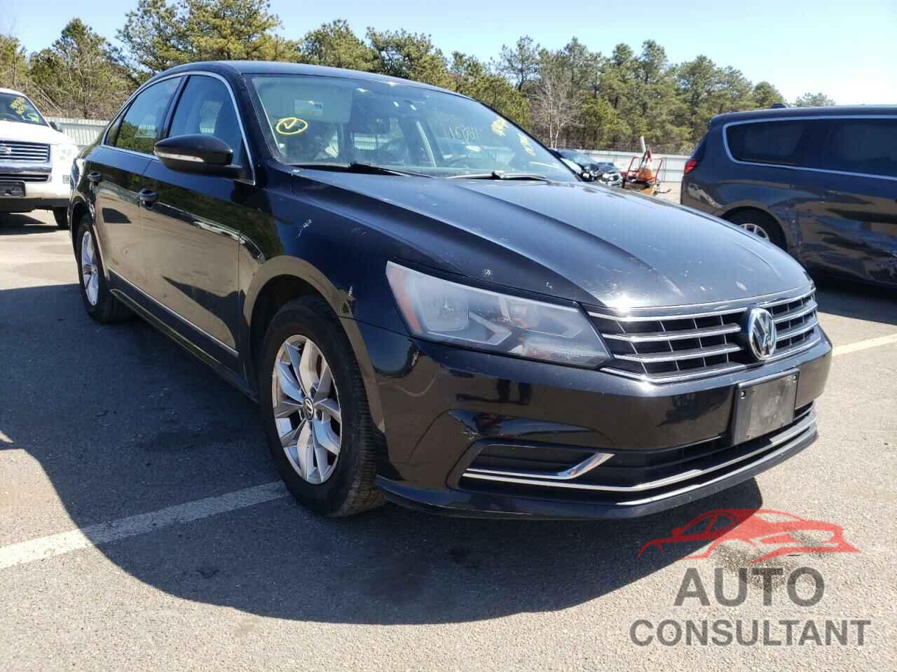VOLKSWAGEN PASSAT 2016 - 1VWAT7A39GC013848