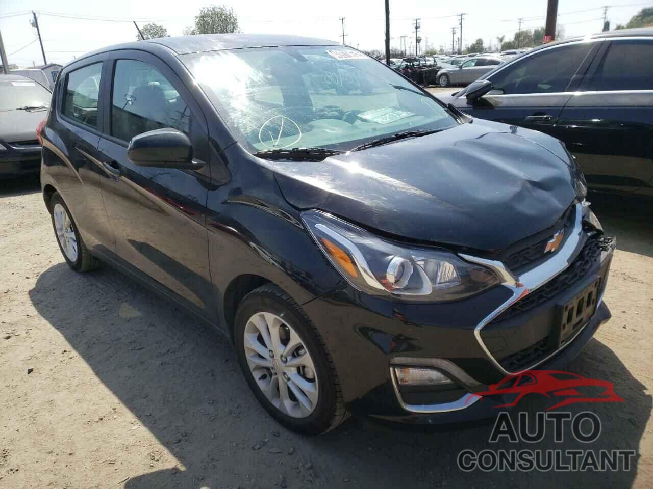 CHEVROLET SPARK 2021 - KL8CD6SA5MC225568
