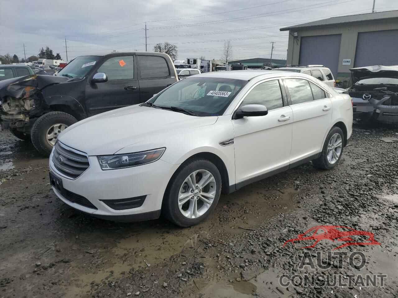 FORD TAURUS 2016 - 1FAHP2E81GG133589