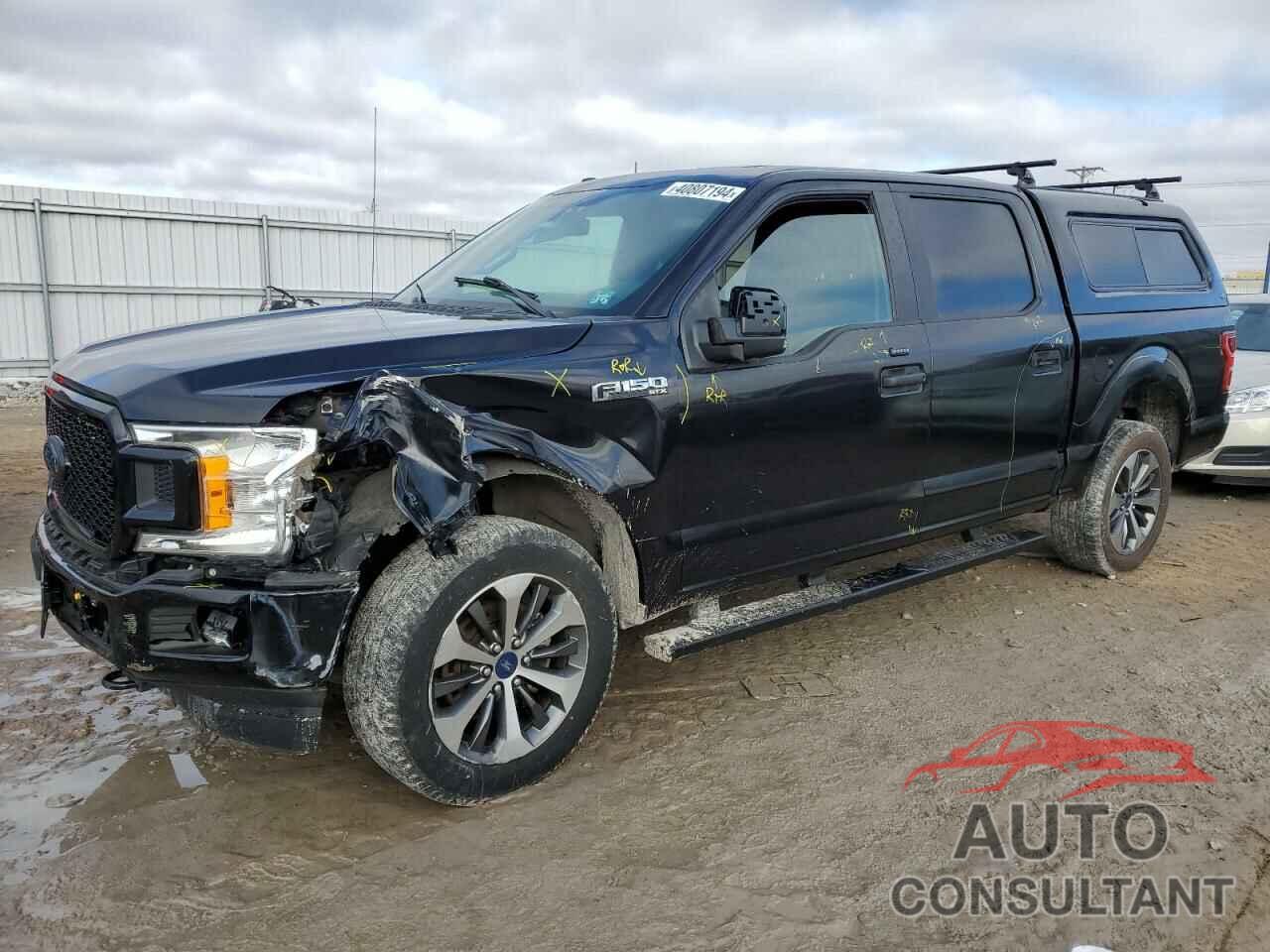 FORD F-150 2019 - 1FTEW1E4XKFC23961