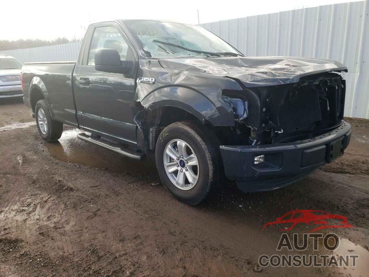 FORD F150 2016 - 1FTMF1C86GKF43553