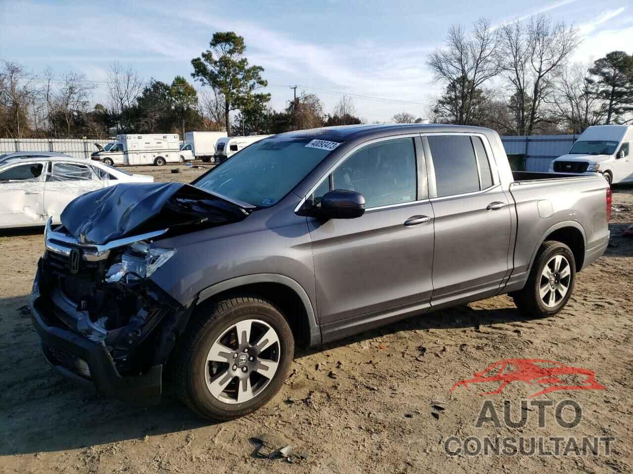 HONDA RIDGELINE 2019 - 5FPYK3F60KB005222