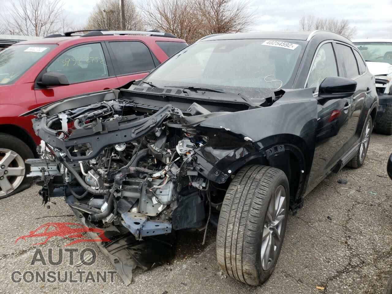 MAZDA CX-9 2021 - JM3TCBDY5M0517954