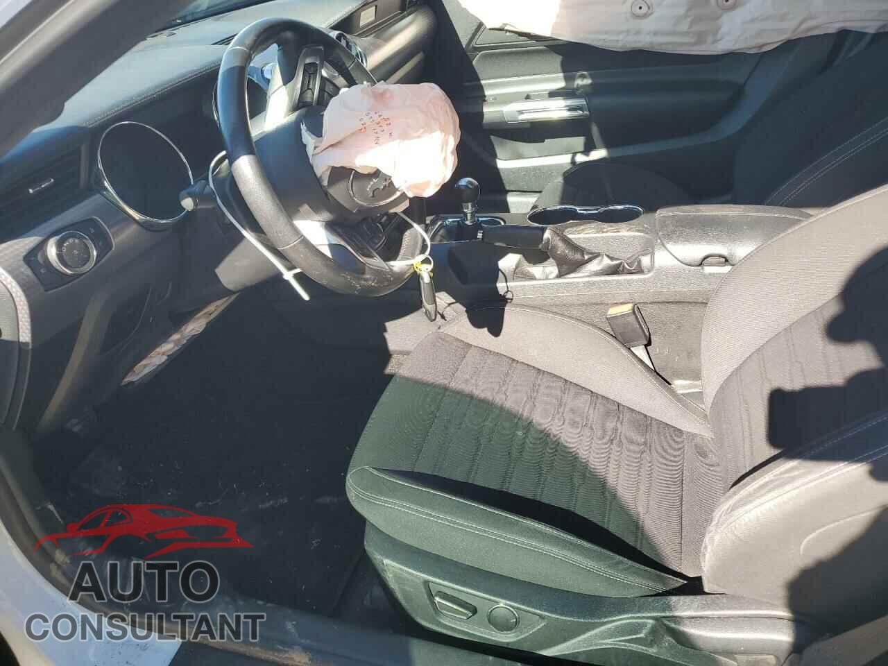 FORD MUSTANG 2017 - 1FA6P8CF8H5343955