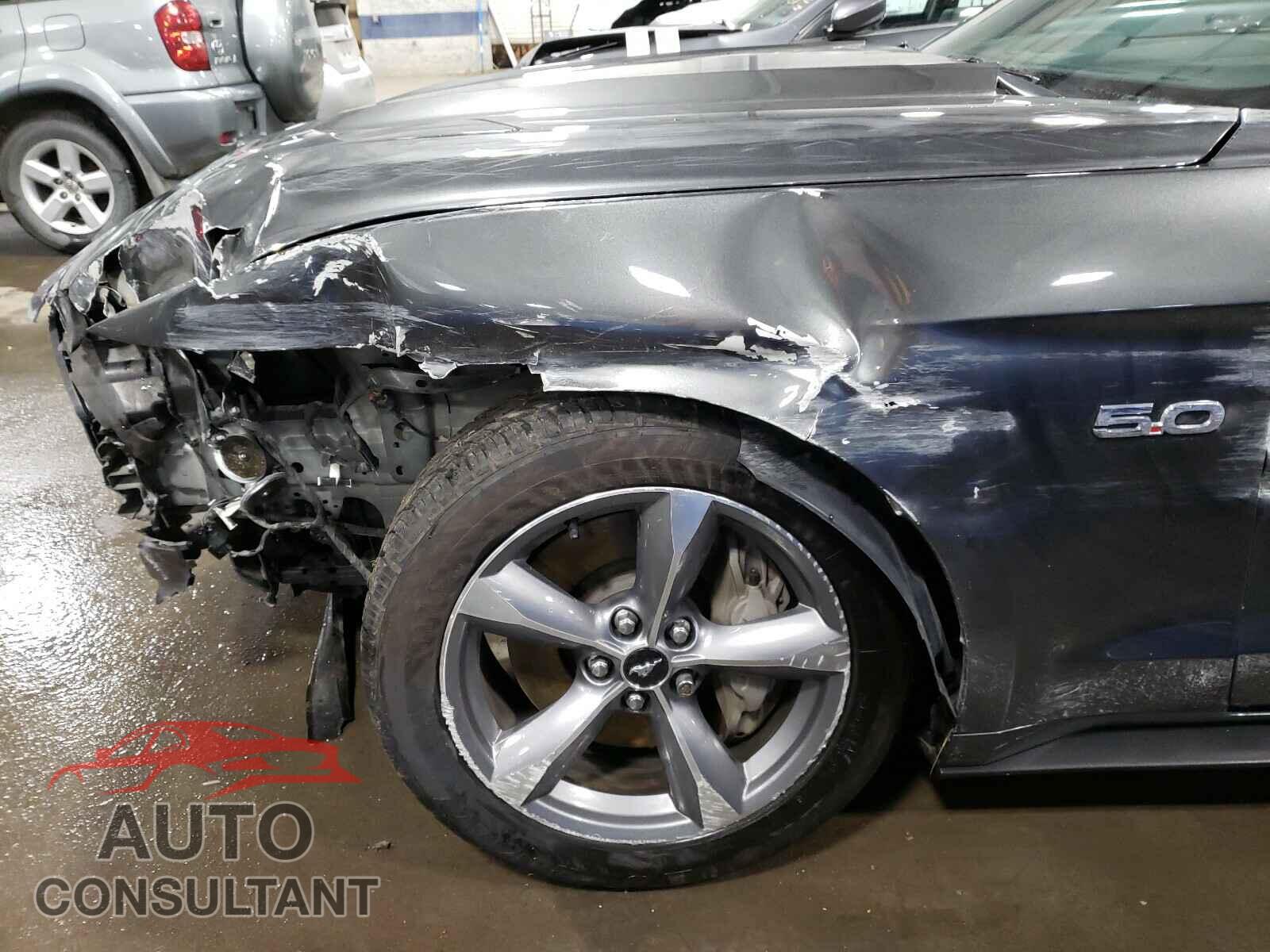 FORD MUSTANG 2016 - 1FA6P8CFXG5225713