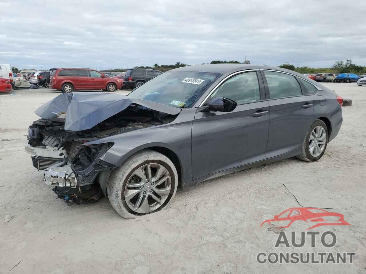 HONDA ACCORD 2018 - 1HGCV1F1XJA086273