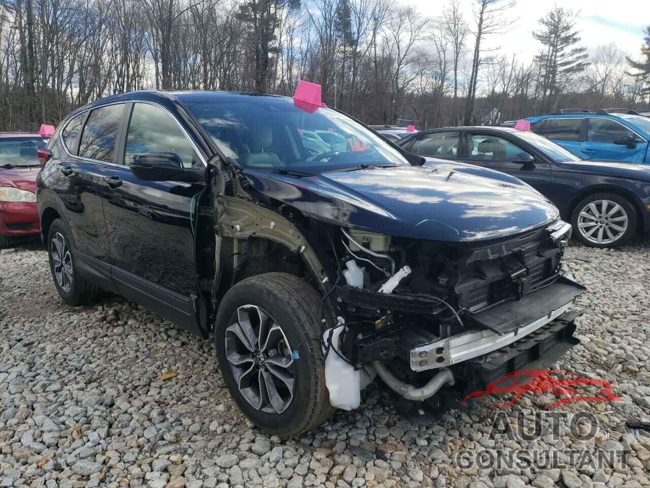 HONDA CRV 2020 - 2HKRW2H54LH651642