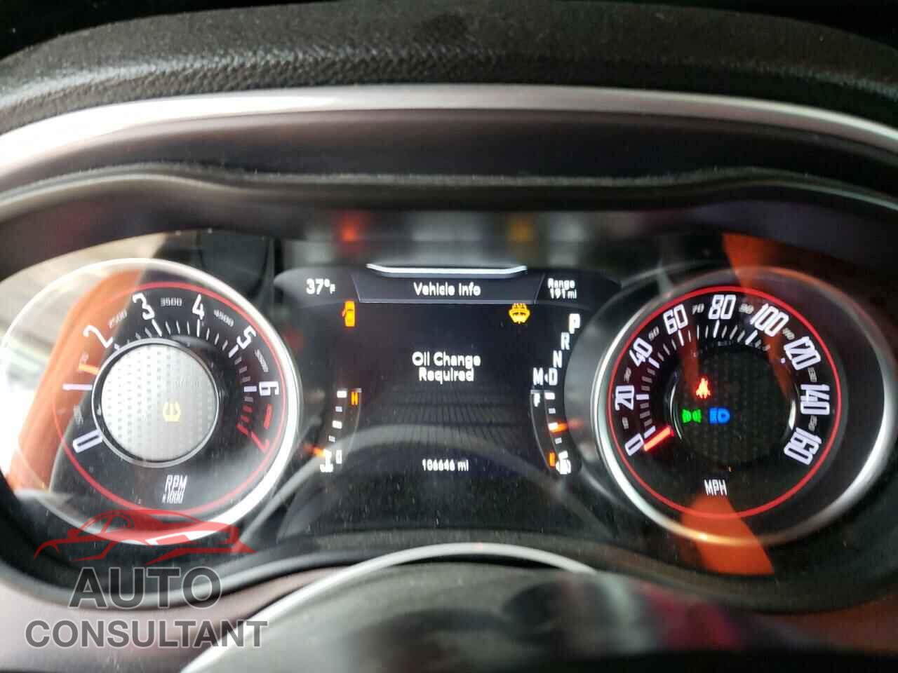 DODGE CHALLENGER 2020 - 2C3CDZAG9LH105268