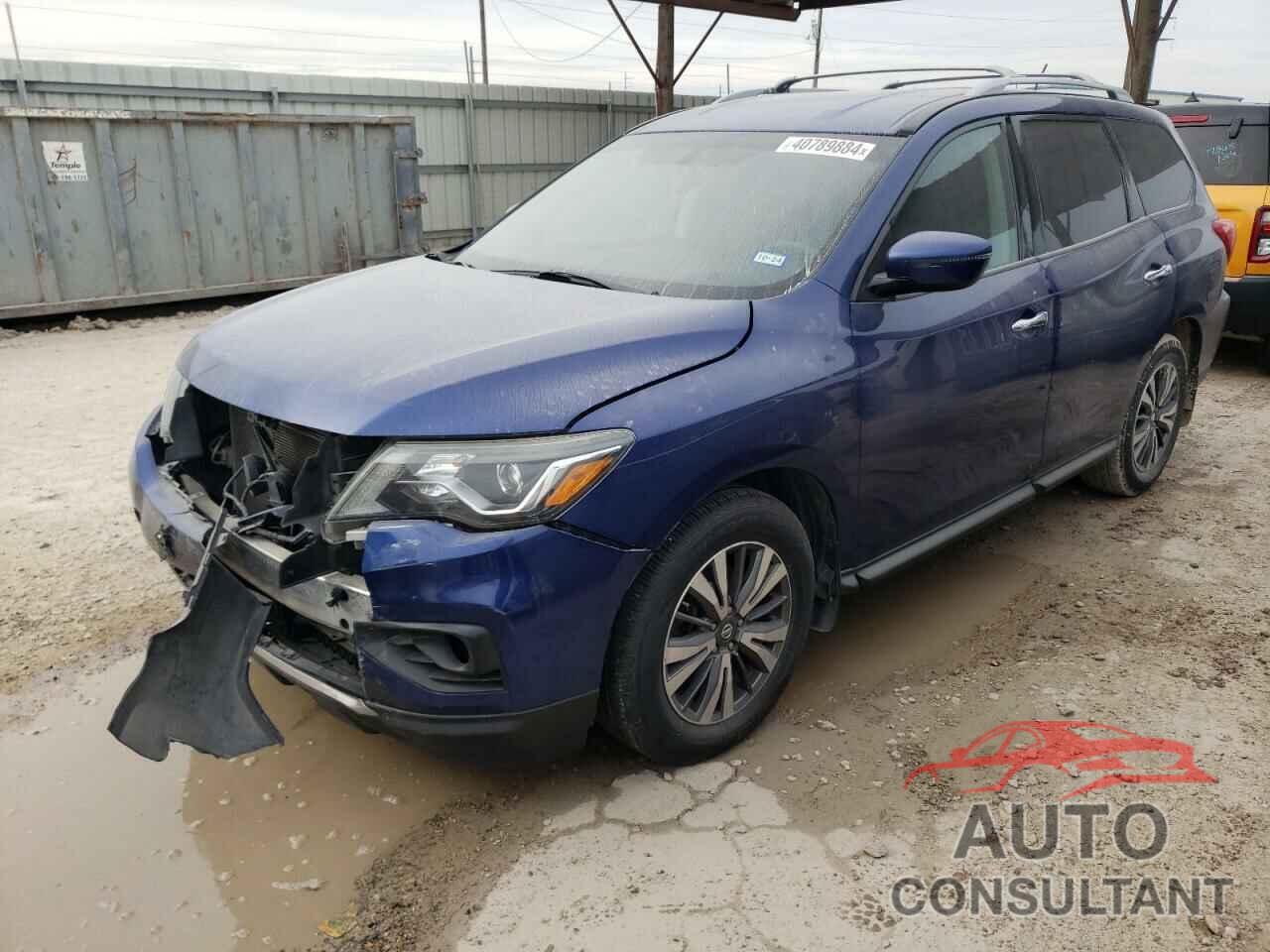 NISSAN PATHFINDER 2017 - 5N1DR2MN0HC619793