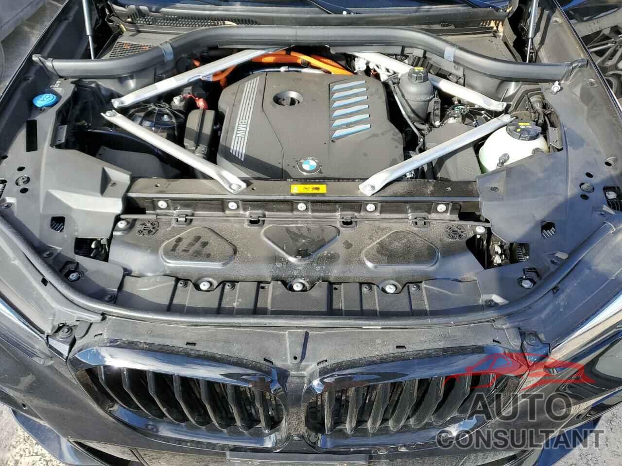 BMW X5 2023 - 5UXTA6C07P9P38312