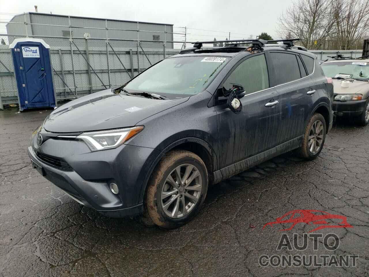 TOYOTA RAV4 2017 - JTMDFREV4HD211232
