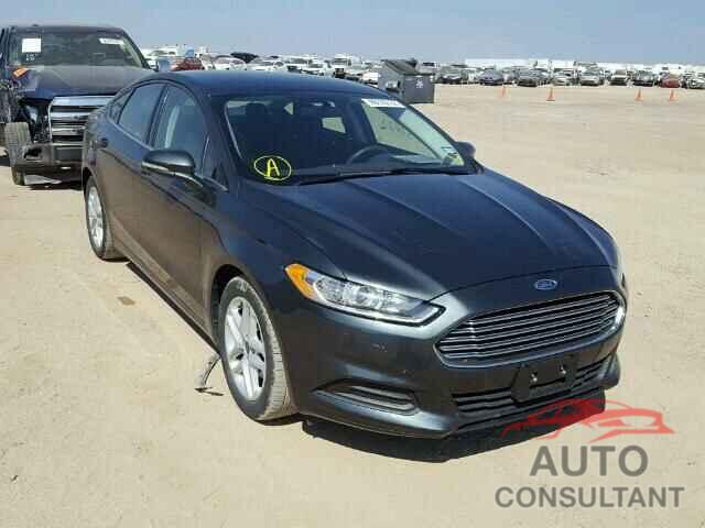 FORD FUSION 2015 - 3FA6P0H73FR143823