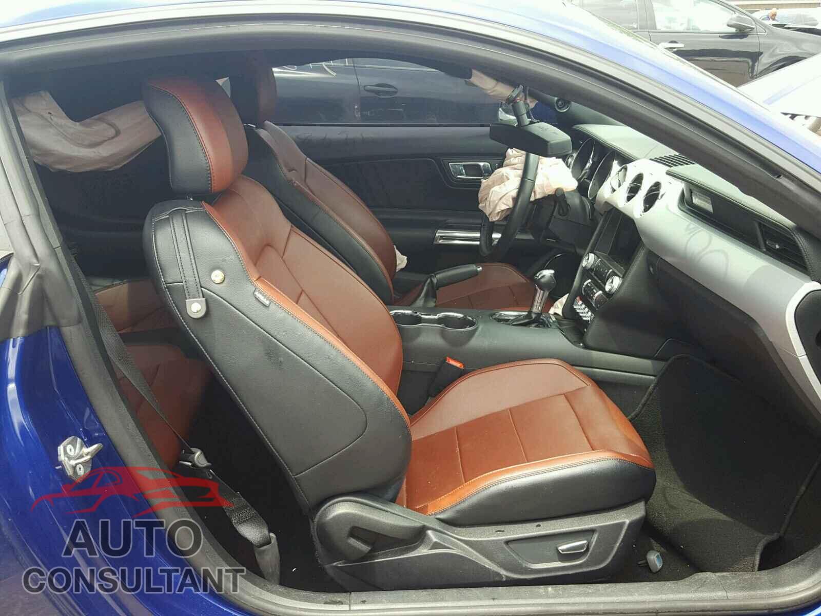 FORD MUSTANG 2016 - 1FA6P8TH2G5247187