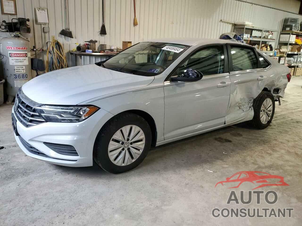 VOLKSWAGEN JETTA 2019 - 3VWC57BU2KM073617