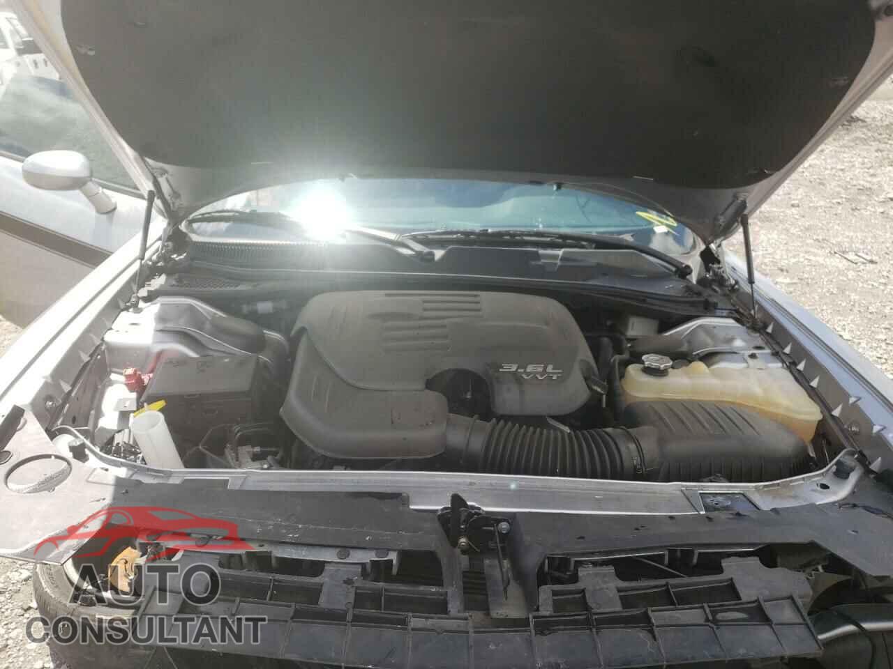 DODGE CHALLENGER 2018 - 2C3CDZAG9JH258519