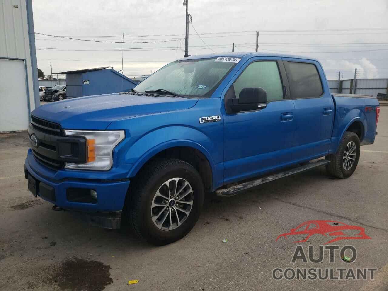 FORD F-150 2019 - 1FTEW1E42KKE80006