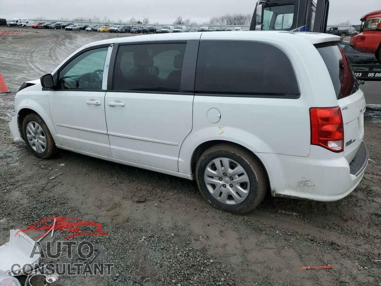 DODGE CARAVAN 2016 - 2C4RDGBG1GR178577