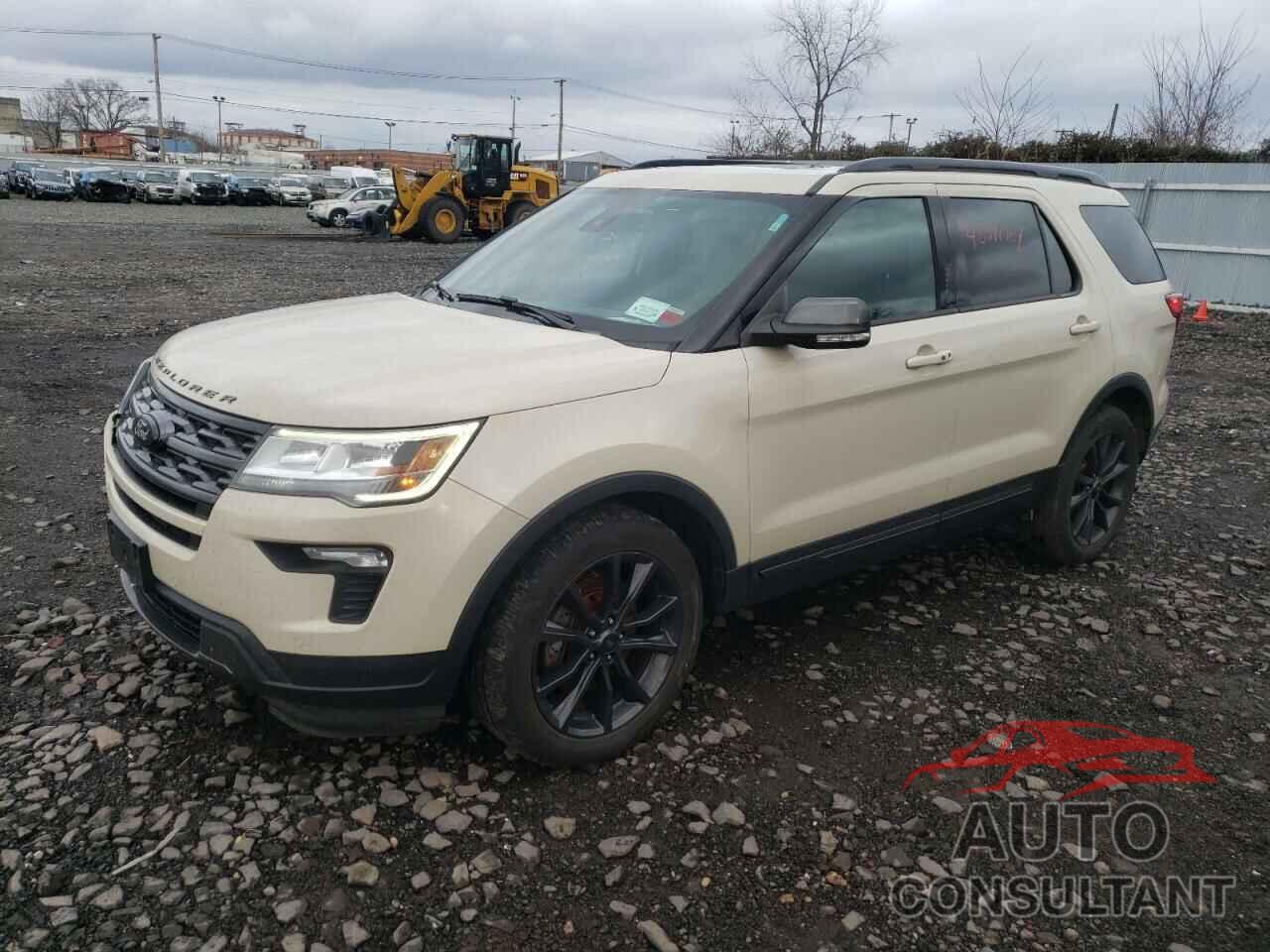 FORD EXPLORER 2018 - 1FM5K8D80JGA75445