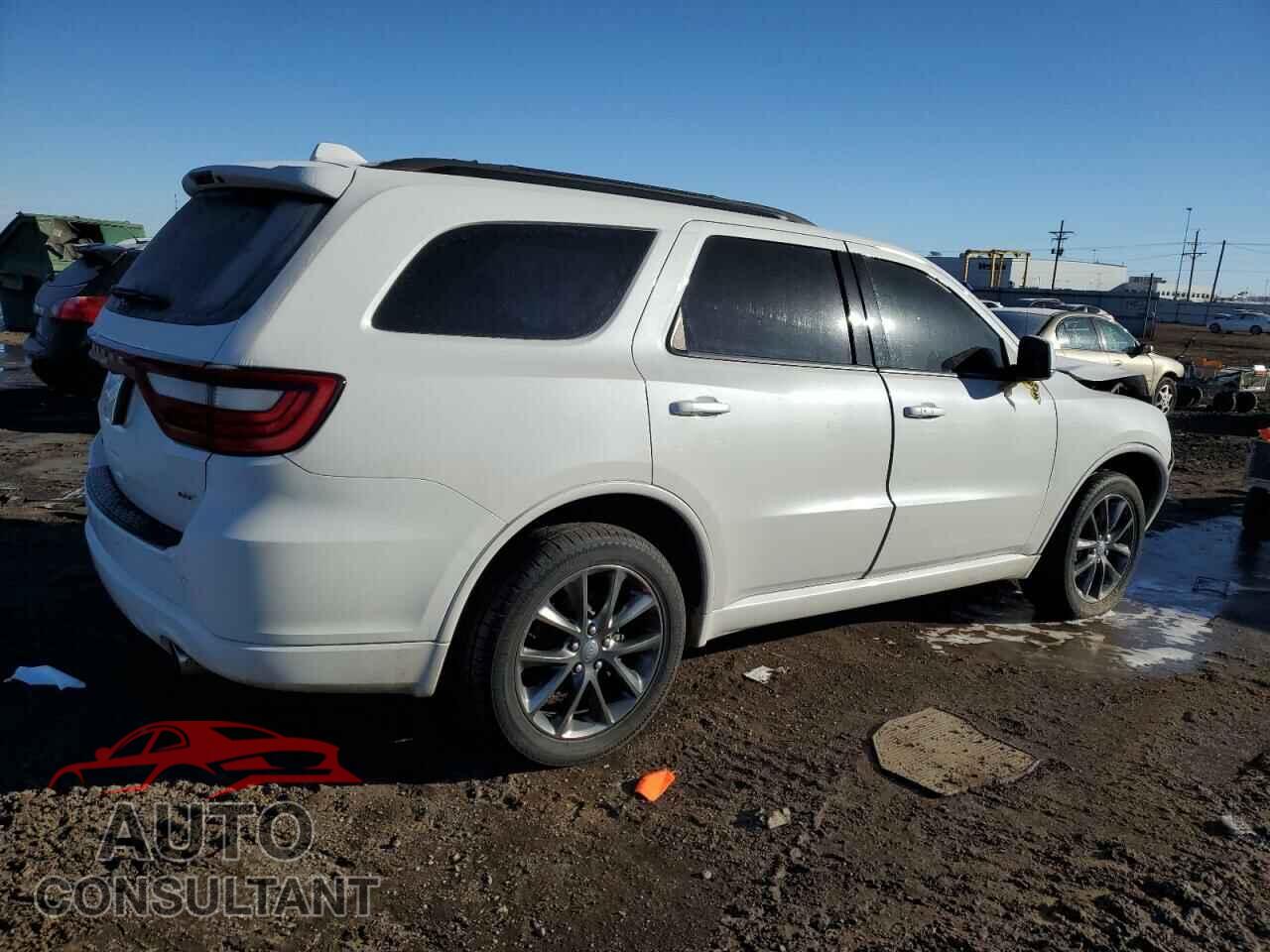 DODGE DURANGO 2017 - 1C4RDJDG1HC957918
