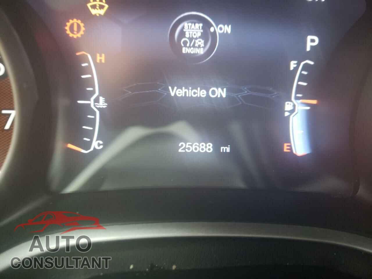JEEP COMPASS 2021 - 3C4NJDBB7MT558896