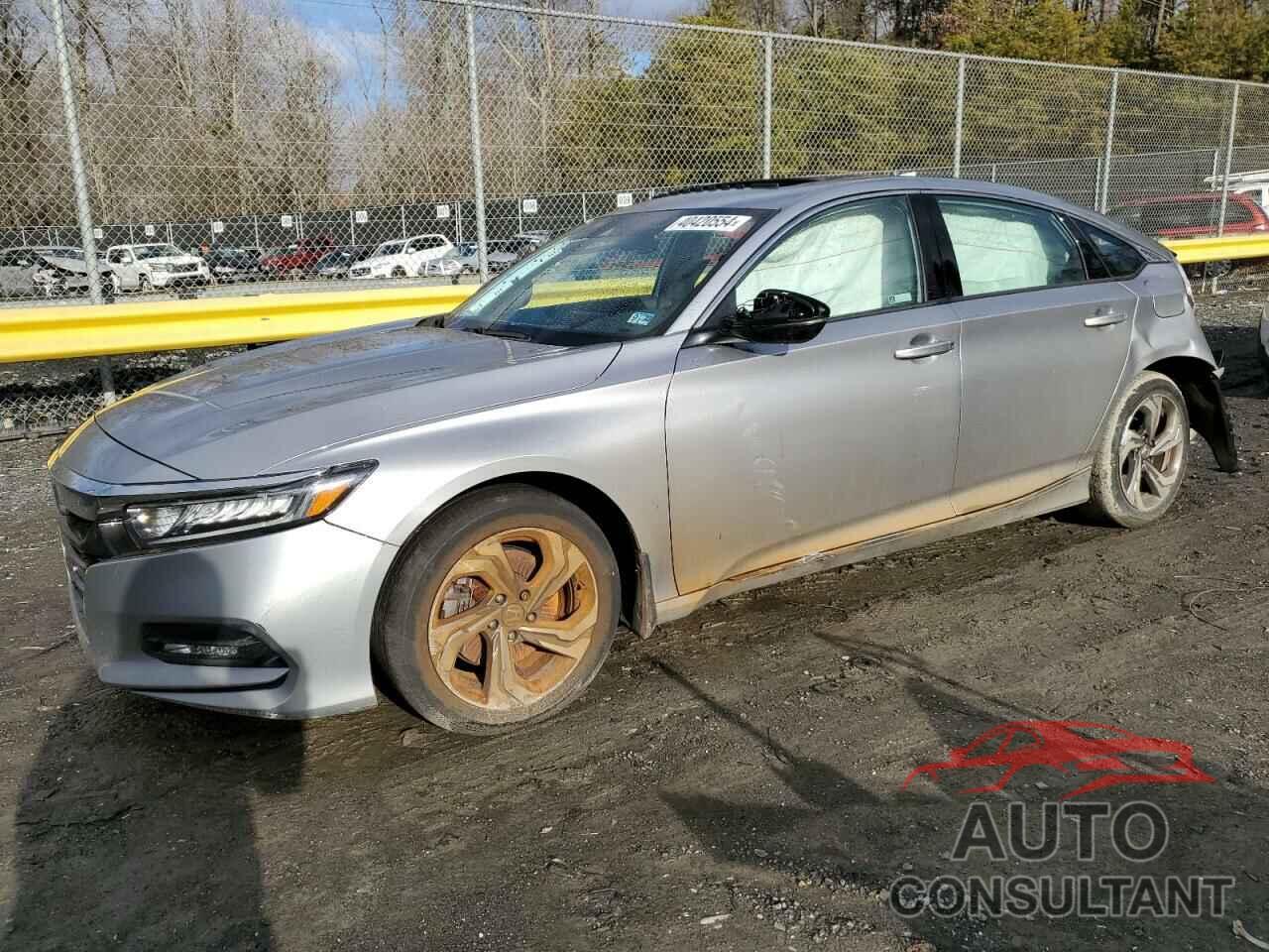 HONDA ACCORD 2018 - 1HGCV2F65JA034650