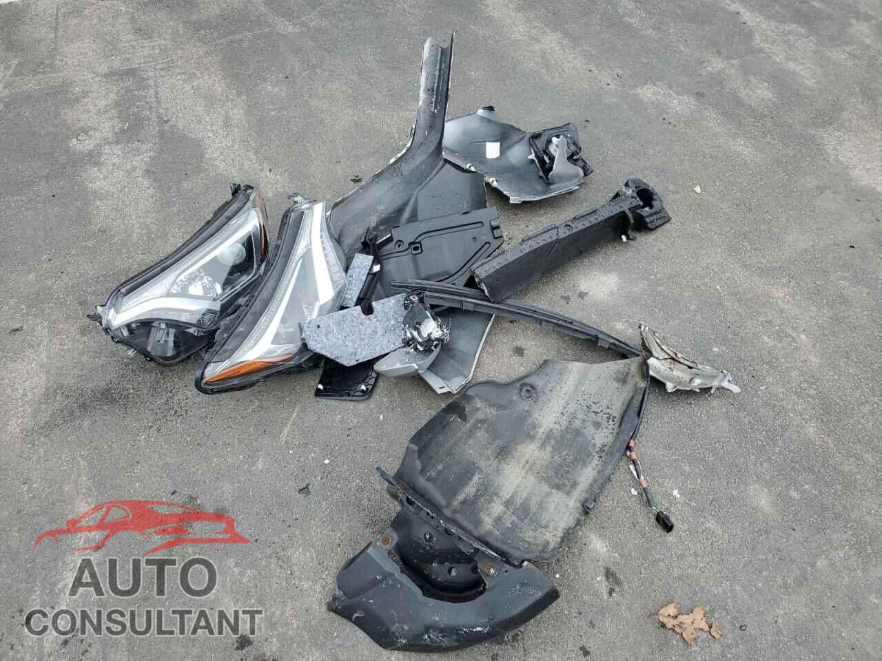 TOYOTA RAV4 2017 - 2T3RFREV0HW592585
