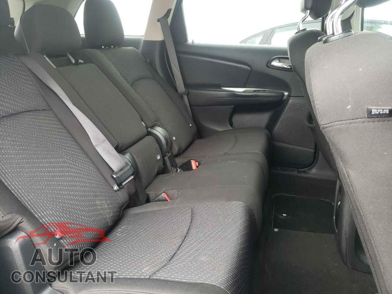 DODGE JOURNEY 2017 - 3C4PDCBB2HT705707