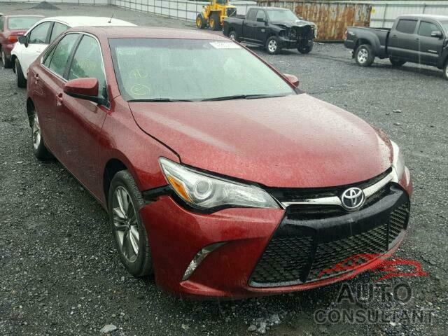 TOYOTA CAMRY 2016 - 4T1BF1FK3GU519676