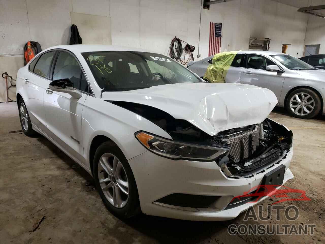 FORD FUSION 2018 - 3FA6P0LU4JR129662