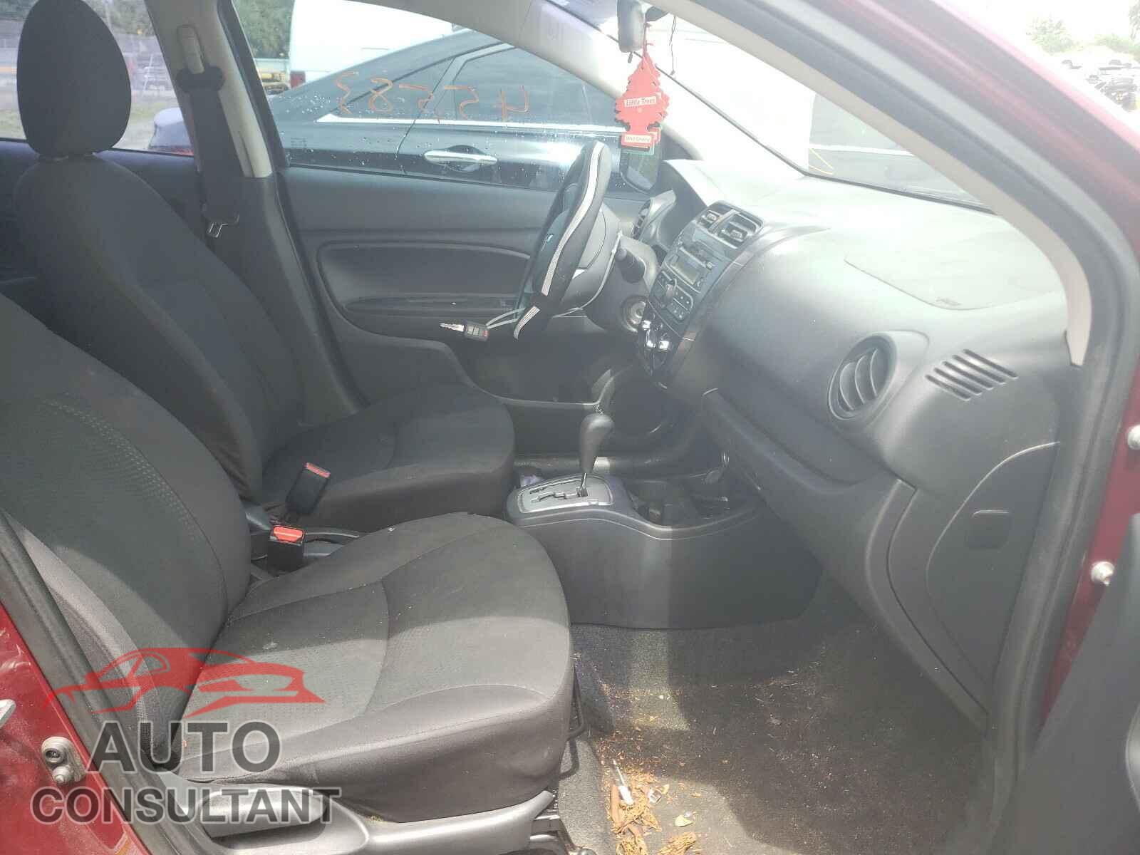 MITSUBISHI MIRAGE 2017 - ML32F3FJ4HHF10606