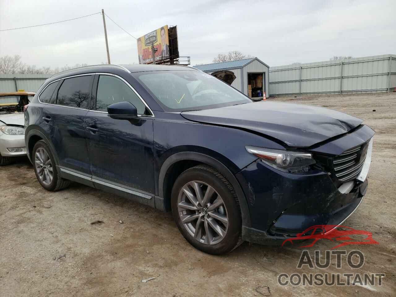 MAZDA CX-9 2022 - JM3TCBDY1N0603781
