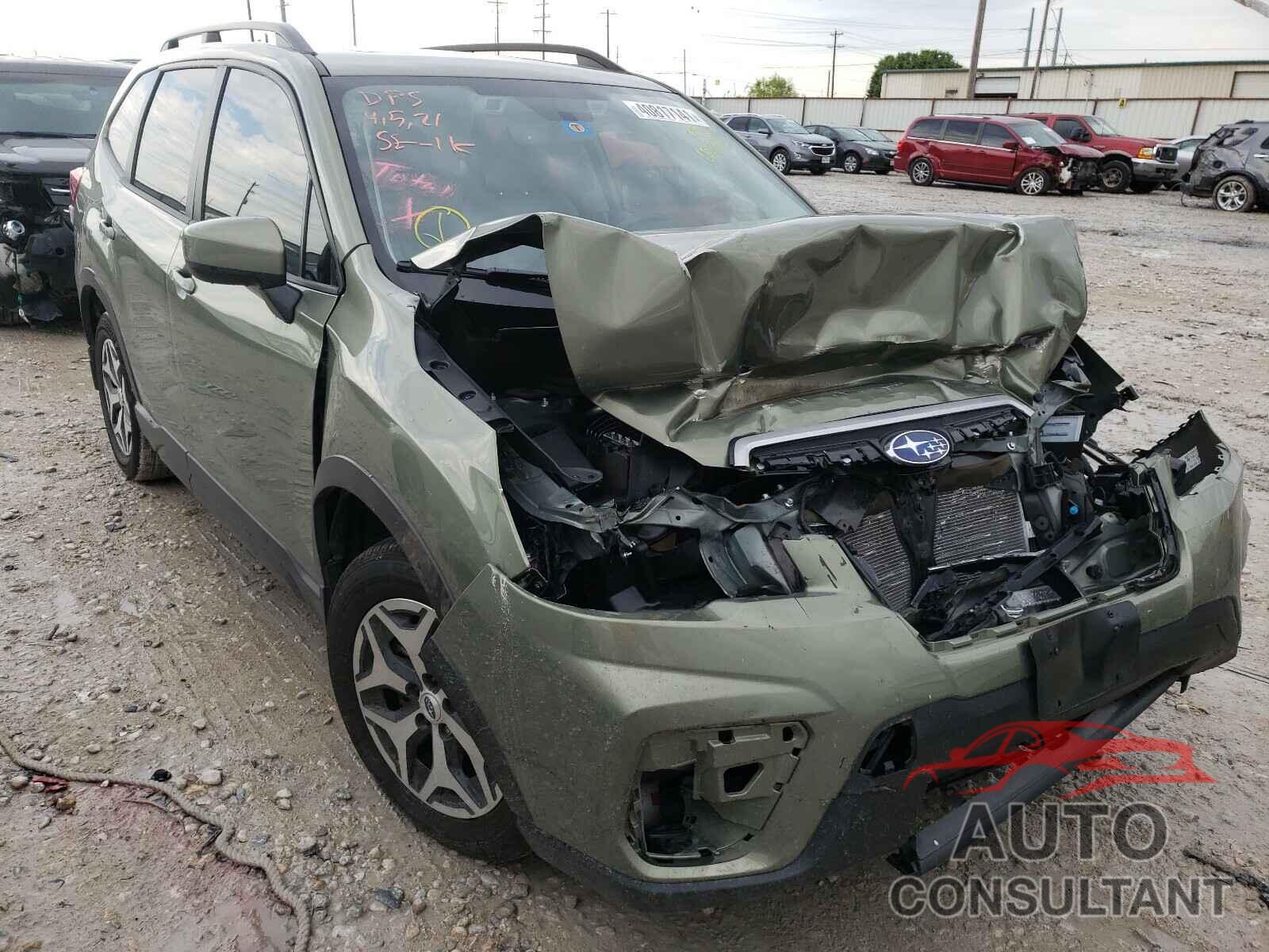 SUBARU FORESTER 2020 - JF2SKAJC6LH432598