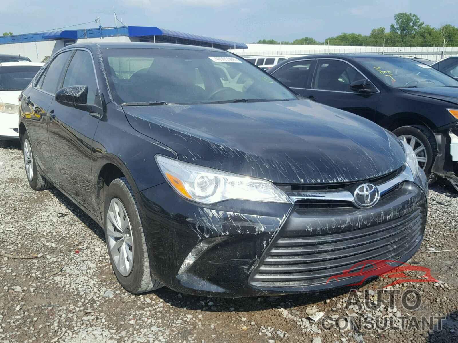 TOYOTA CAMRY 2017 - 4T1BF1FK6HU703852