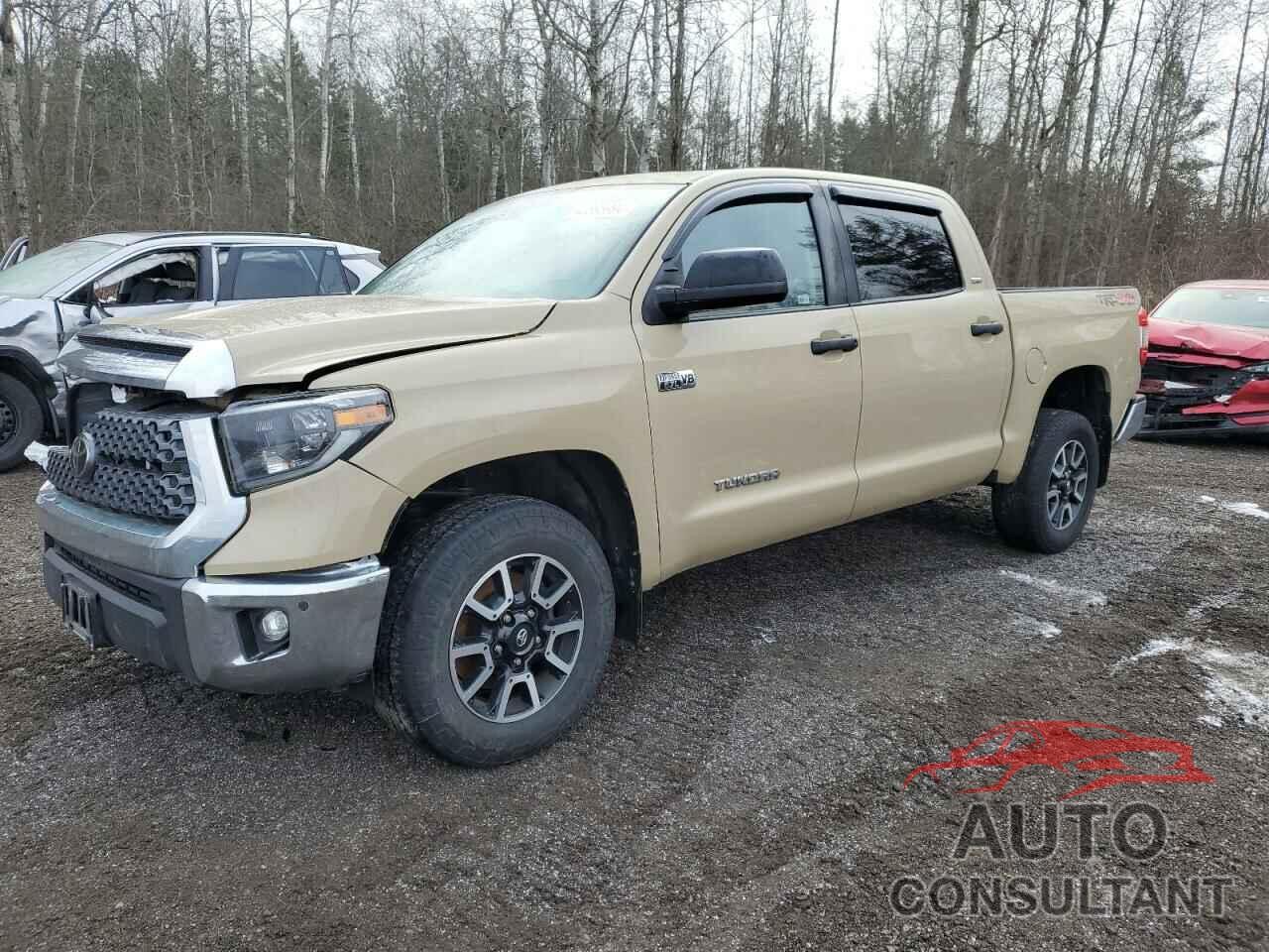 TOYOTA TUNDRA 2020 - 5TFDY5F16LX900680