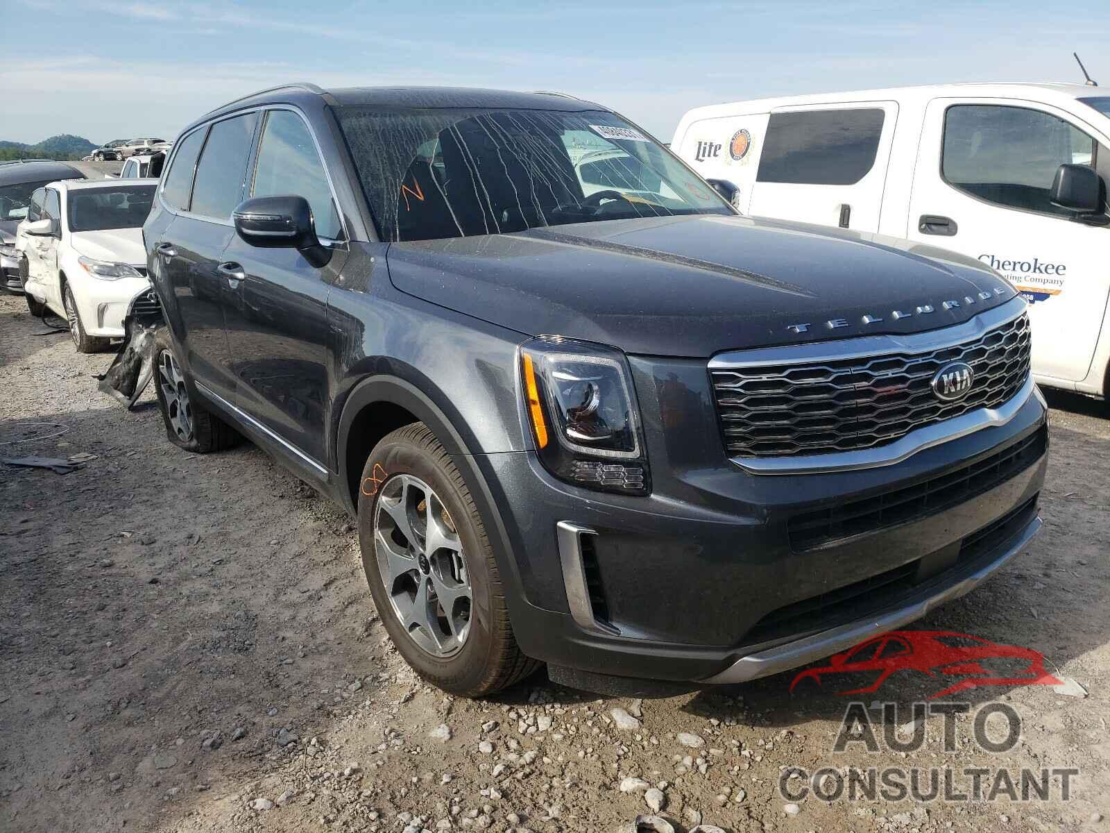 KIA TELLURIDE 2020 - 5XYP34HC3LG094126