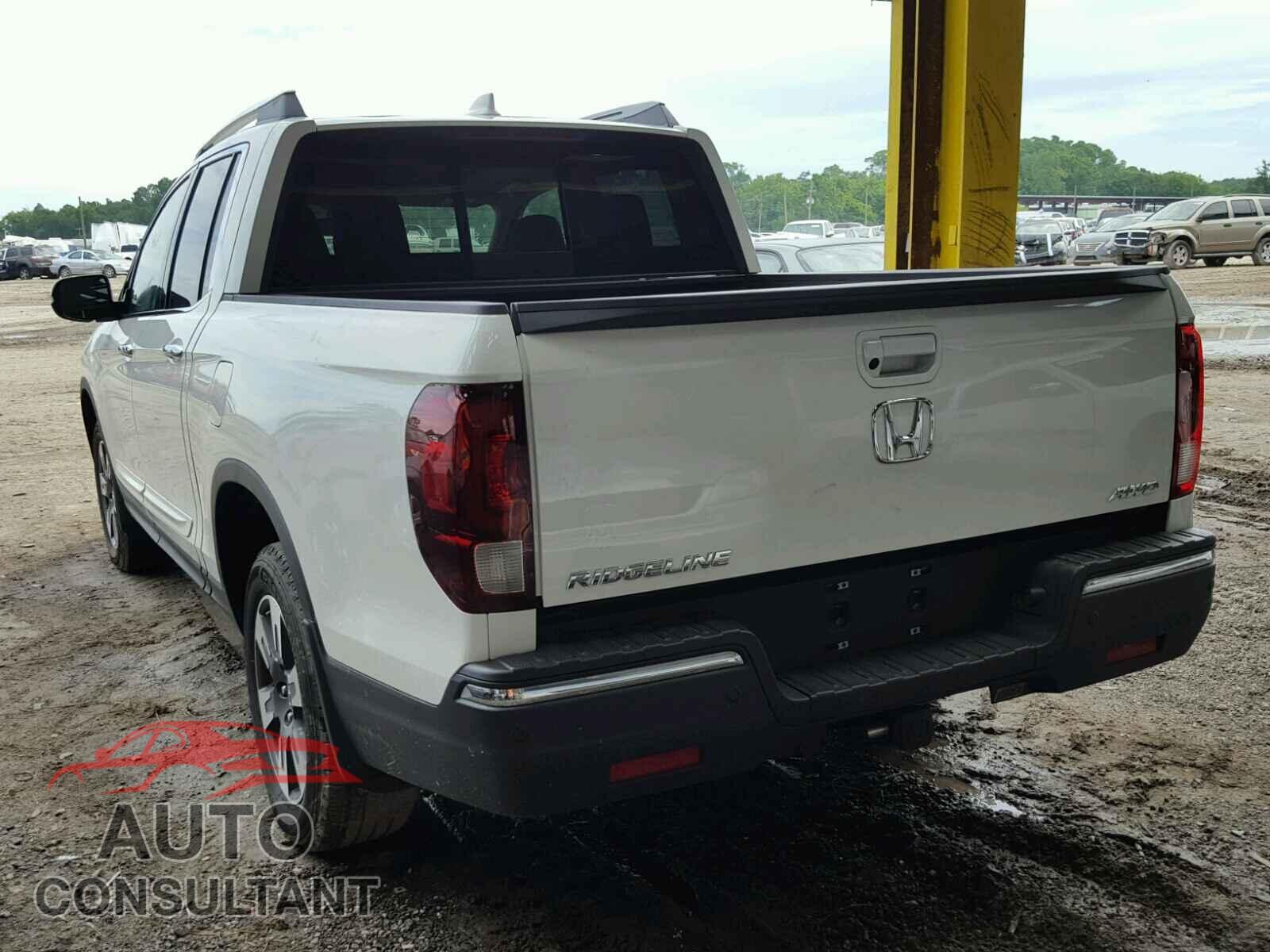 HONDA RIDGELINE 2018 - 5FPYK3F77JB006875