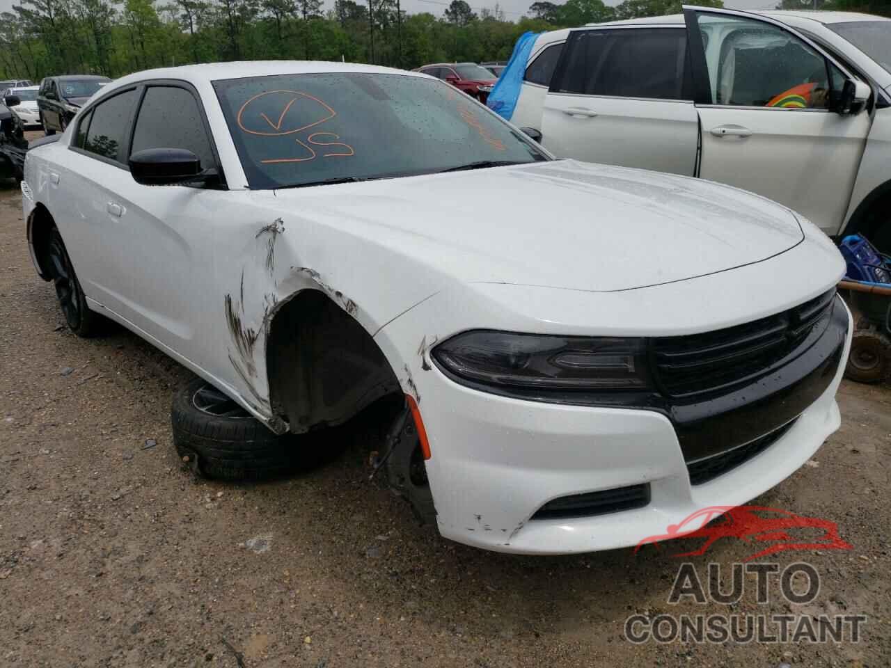 DODGE CHARGER 2020 - 2C3CDXBG0LH151543