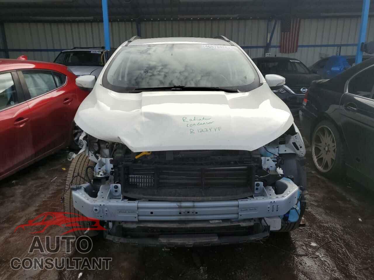 FORD ECOSPORT 2021 - MAJ3S2GE5MC448880