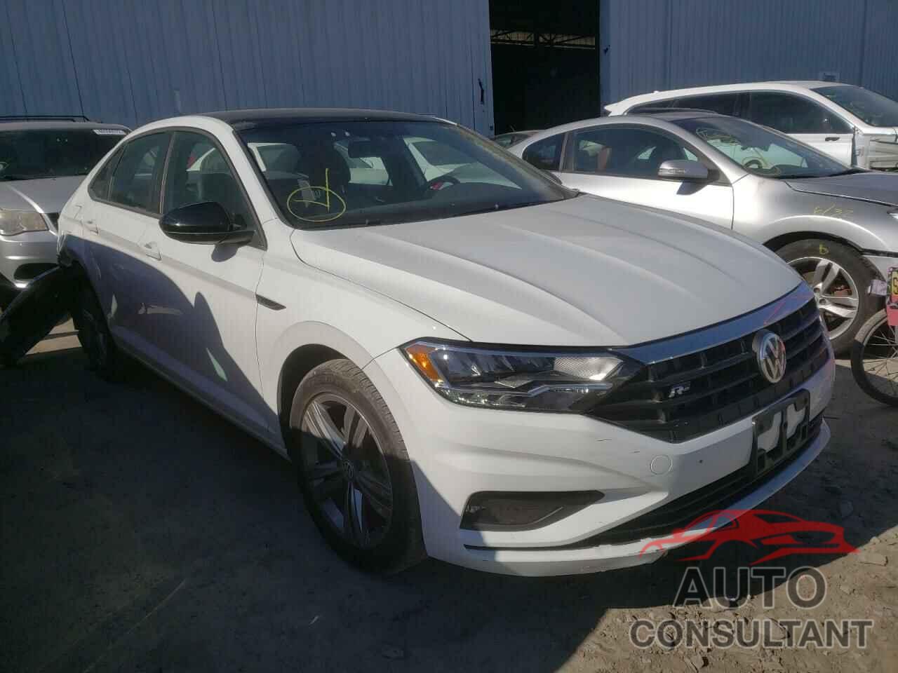 VOLKSWAGEN JETTA 2019 - 3VWC57BU9KM119265