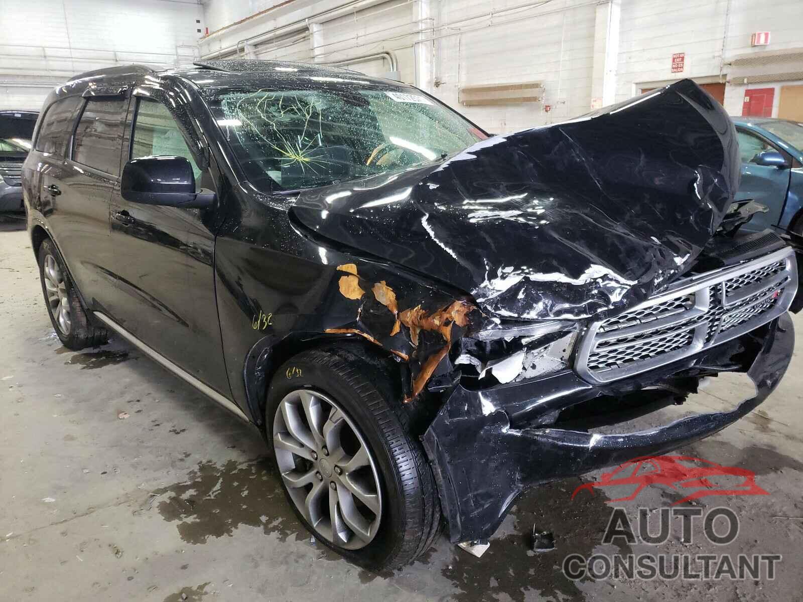 DODGE DURANGO 2017 - 1C4RDHAG0HC805545