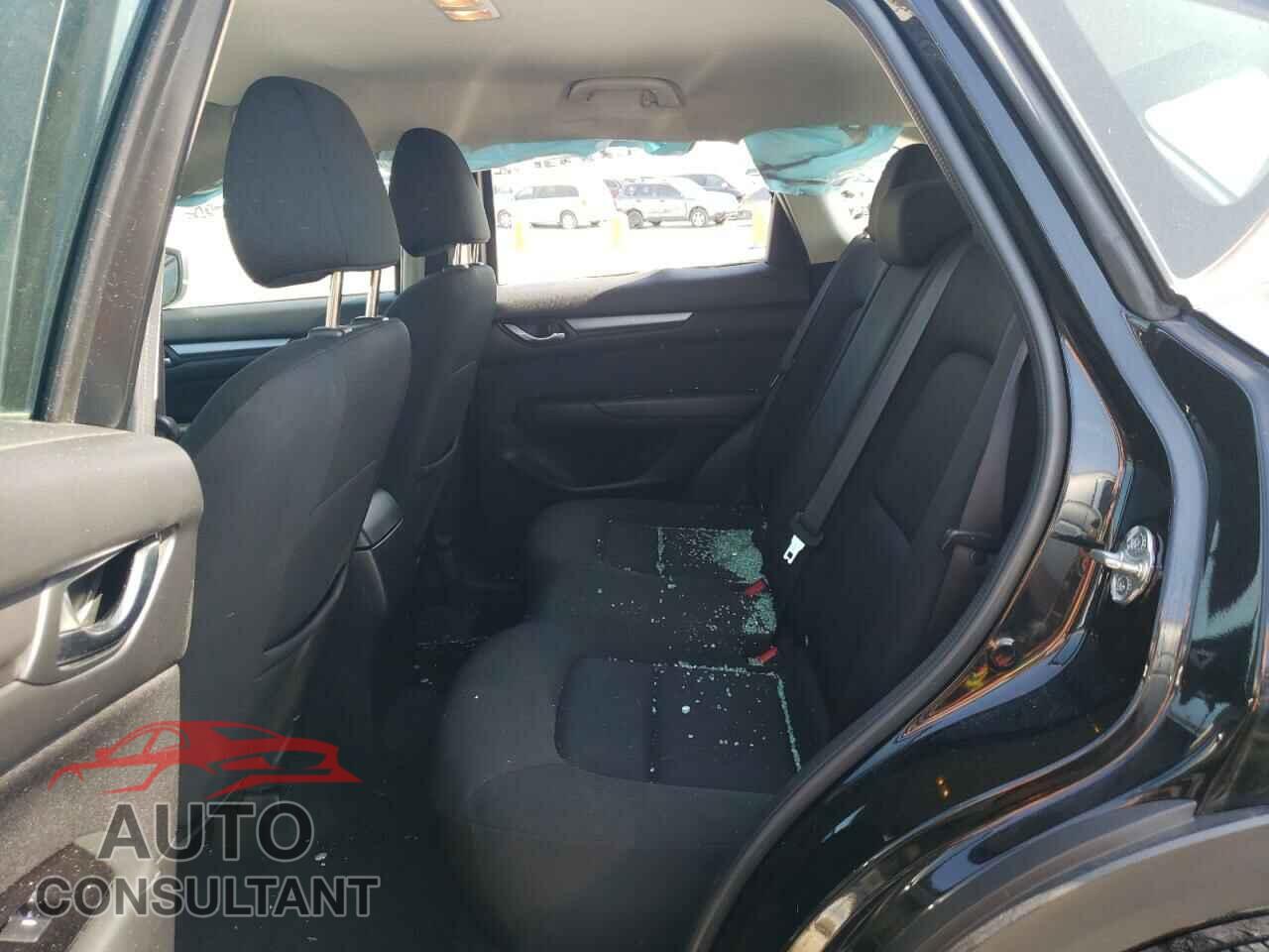 MAZDA CX-5 2018 - JM3KFBBM9J0375672
