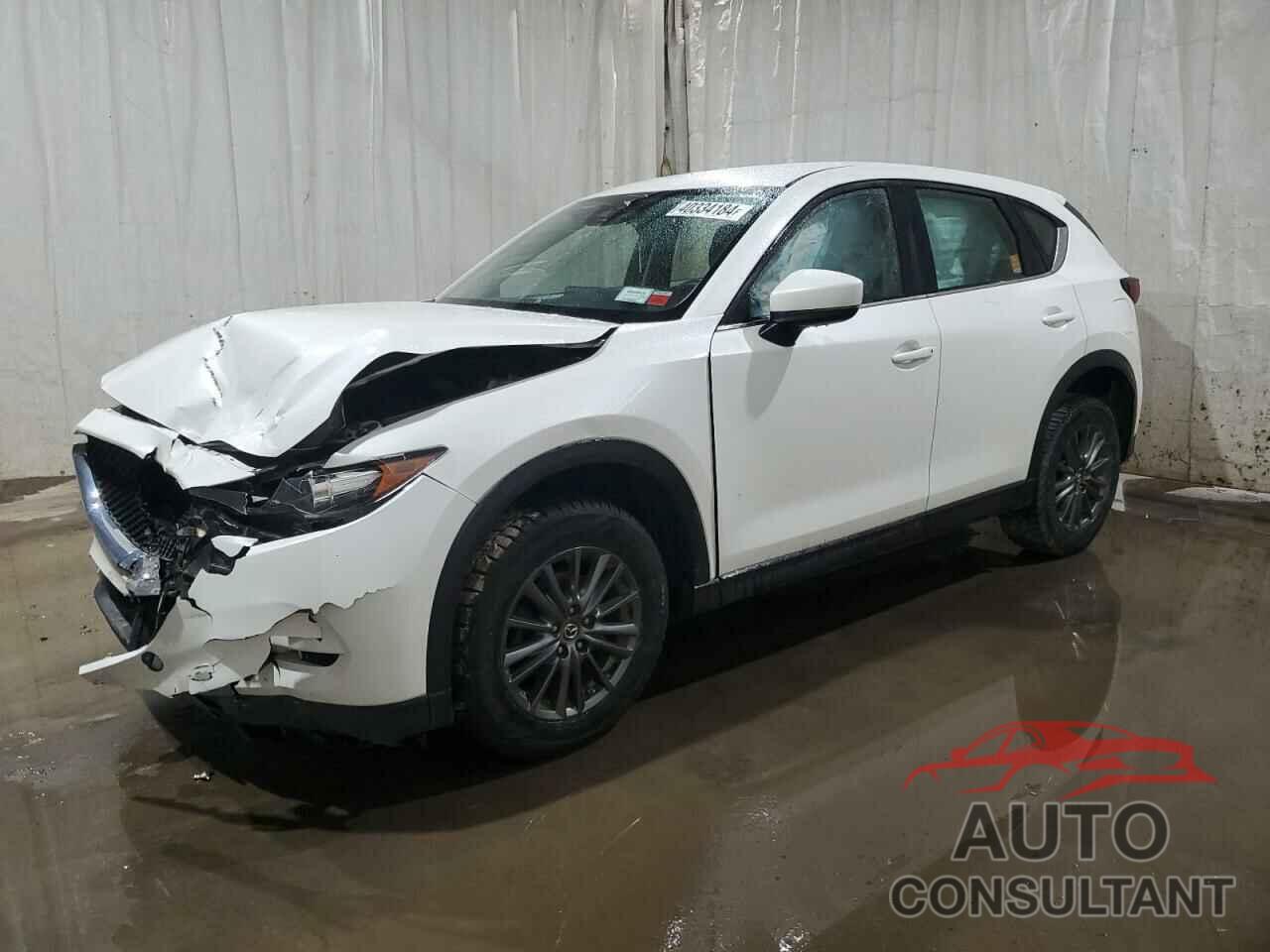 MAZDA CX-5 2018 - JM3KFBBM6J0453115