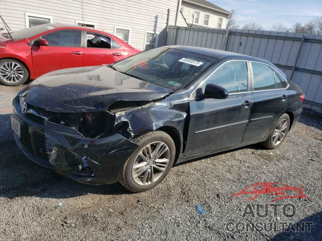 TOYOTA CAMRY 2017 - 4T1BF1FK4HU744027